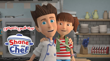 پوستر شین سرآشپز