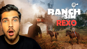 پوستر استریم شبیه ساز مزرعه داری -  رکسو