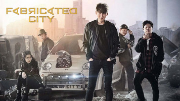 پوستر شهر ساختگی