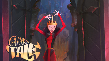 پوستر داستان جینجر