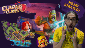 پوستر استریم کلش آف کلنز - حجت استراتژی