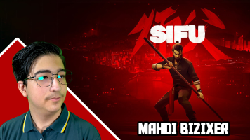 پوستر استریم سیفو - مهدی بیزیکسر