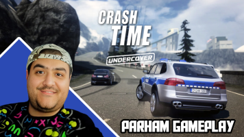 پوستر استریم هشدار برای کبری 11 - پرهام گیم پلی