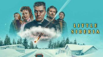 پوستر سیبری کوچک