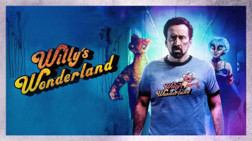 پوستر سرزمین عجایب ویلی