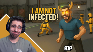 پوستر استریم من بیمار نیستم - RIP