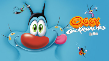 پوستر اوگی و سوسک‌ها