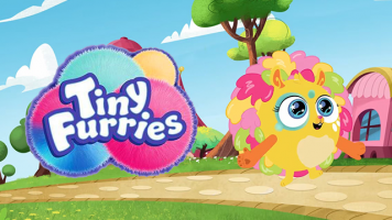 پوستر پشمالوهای کوچولو