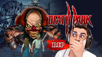 پوستر استریم پارک مرگ - RIP