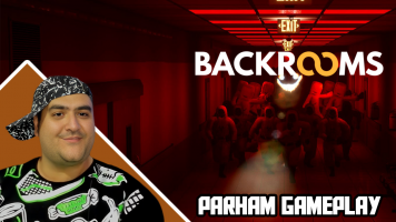 پوستر استریم بک رومز: سرگیجه - پرهام گیم پلی