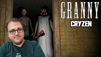 پوستر استریم گرنی - کرایزن