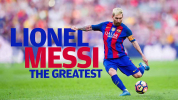 پوستر لیونل مسی: بهترین