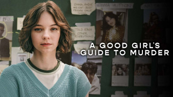 پوستر راهنمای دختر خوب برای قتل