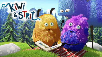 پوستر کیوی و استریت