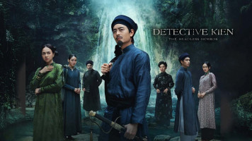 پوستر کارآگاه کین: وحشت بی‌ سر