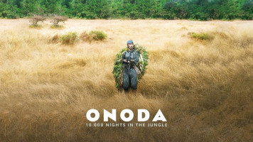 پوستر اونودا: ده هزار شب در جنگل