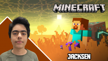 پوستر استریم ماینکرفت: چالشی - جکسن