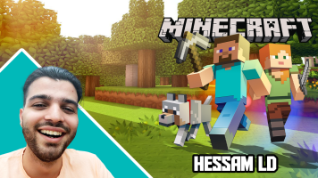 پوستر استریم ماینکرفت: بررسی سلاح‌های جدید - حسام ال‌دی