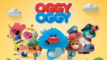 پوستر اوگی اوگی