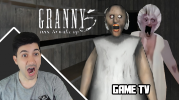 پوستر استریم گرنی 5 - گیم تی وی