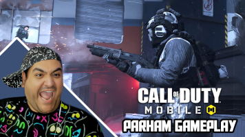 پوستر استریم کال آف دیوتی: شاتگان - پرهام گیم پلی