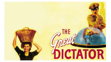 پوستر دیکتاتور بزرگ