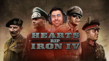 پوستر استریم قلب‌هایی از آهن 4 - RIP