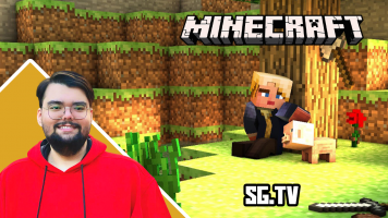 پوستر استریم ماینکرفت: مخفی‌ترین‌ها - یاسین اس جی