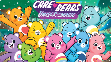 پوستر خرس های مهربون : جادوی دورن