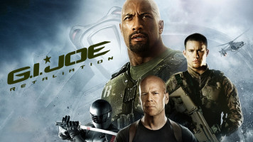 پوستر جی آی جو: تلافی