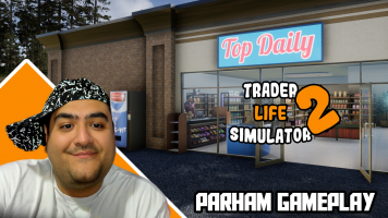 پوستر استریم شبیه‌ساز سوپر مارکت ۲ - پرهام گیم پلی