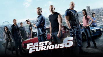 پوستر سریع و خشن 6