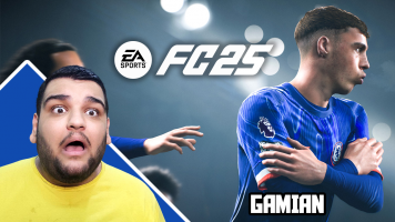 پوستر استریم اف‌سی 25: کریر مود -  گیمین