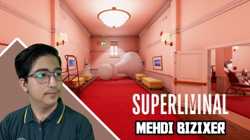 پوستر استریم سوپر لیمینال - مهدی بیزیکسر
