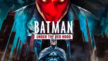 پوستر بتمن: پشت نقاب سرخ