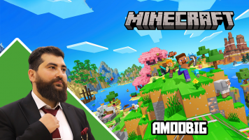 پوستر ماینکرفت: وسایل واقعی - عمو بیگ