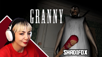 پوستر استریم گرنی: مختلف - شادی فاکس