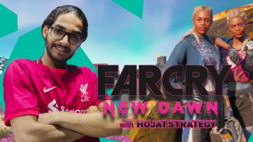 پوستر استریم فار کرای نیودان - حجت استراتژی