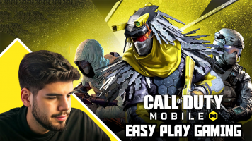 پوستر استریم کال آف دیوتی: آموزش اسنایپ - ایزی پلی گیمینگ