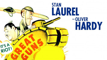 پوستر تفنگ های بزرگ