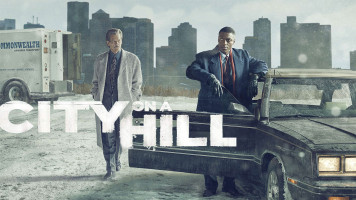 پوستر شهر روی تپه