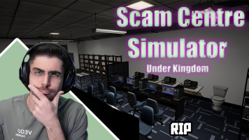 پوستر استریم شبیه‌ساز اسکم - RIP