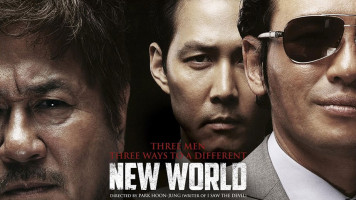 پوستر دنیای جدید