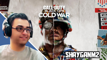 پوستر استریم کال آف دیوتی : کلدوار - شایگان ام 2