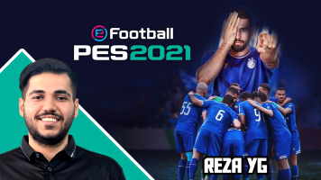 پوستر استریم پی‌اس 2021: استقلال فانتزی - رضا وای‌جی