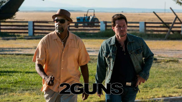 پوستر 2 اسلحه