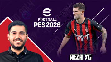 پوستر استریم اف‌سی 26: لیگ نخبگان - رضا وای‌جی