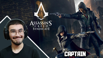 پوستر استریم اساسینز کرید: سندیکا - کاپیتان