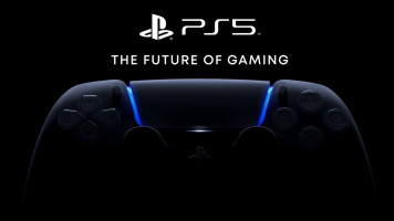 پوستر PS5 - آینده بازی ها