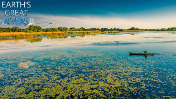 پوستر رودخانه های بزرگ زمین 2